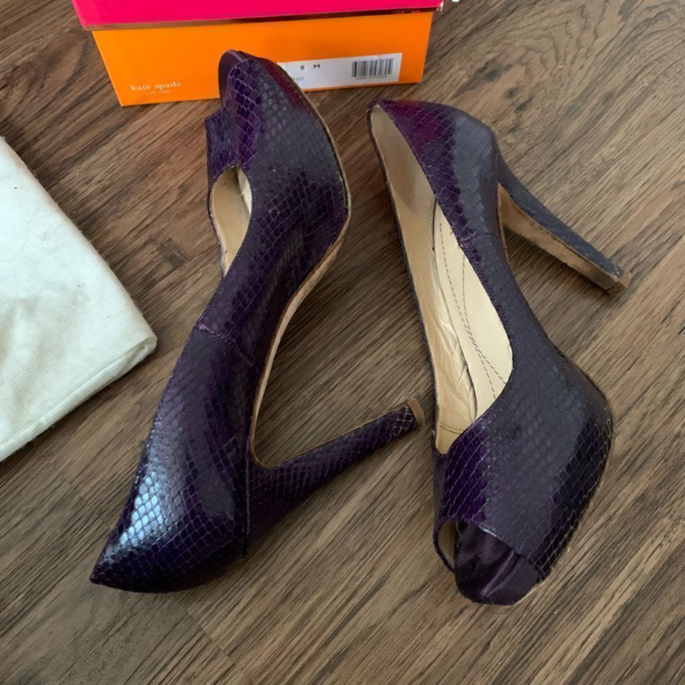 Kate Spade | Gwen Platform Heels - Picture 3 of 12